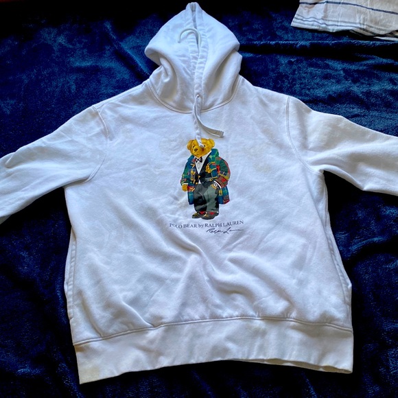 COPY - Polo hoodie